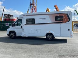 WEINSBERG CaraCompact 600 MEG Pepper  Mj 26, Auto,  uvm