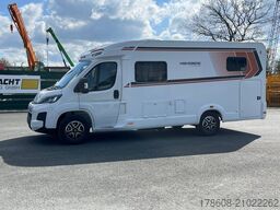 WEINSBERG CaraCompact 600 MEG Pepper  Mj 26, Auto,  uvm