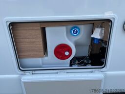 WEINSBERG CaraCompact 600 MEG Pepper  Mj 26, Auto,  uvm