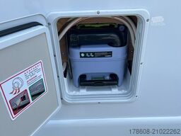 WEINSBERG CaraCompact 600 MEG Pepper  Mj 26, Auto,  uvm