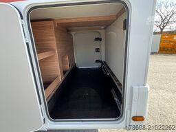 WEINSBERG CaraCompact 600 MEG Pepper  Mj 26, Auto,  uvm