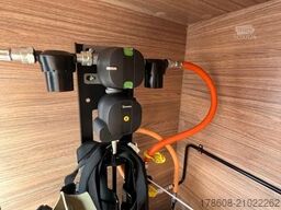 WEINSBERG CaraCompact 600 MEG Pepper  Mj 26, Auto,  uvm