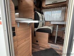 WEINSBERG CaraCompact 600 MEG Pepper  Mj 26, Auto,  uvm