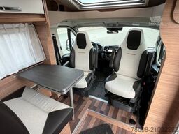 WEINSBERG CaraCompact 600 MEG Pepper  Mj 26, Auto,  uvm