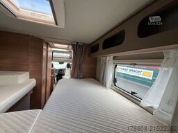 WEINSBERG CaraCompact 600 MEG Pepper  Mj 26, Auto,  uvm