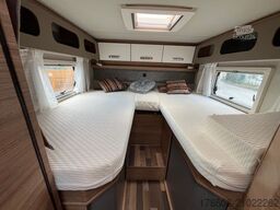 WEINSBERG CaraCompact 600 MEG Pepper  Mj 26, Auto,  uvm