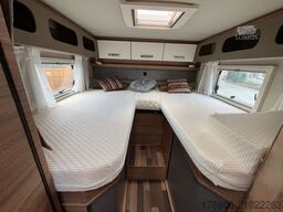 WEINSBERG CaraCompact 600 MEG Pepper  Mj 26, Auto,  uvm