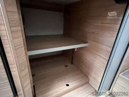 WEINSBERG CaraCompact 600 MEG Pepper  Mj 26, Auto,  uvm