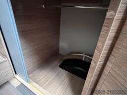 WEINSBERG CaraCompact 600 MEG Pepper  Mj 26, Auto,  uvm