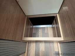 WEINSBERG CaraCompact 600 MEG Pepper  Mj 26, Auto,  uvm