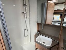 WEINSBERG CaraCompact 600 MEG Pepper  Mj 26, Auto,  uvm