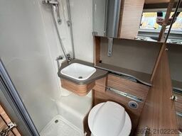 WEINSBERG CaraCompact 600 MEG Pepper  Mj 26, Auto,  uvm