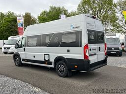 KNAUS BoxLife Pro 630 Freeway, 60 Years, 180PS Automat