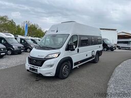 KNAUS BoxLife Pro 630 Freeway, 60 Years, 180PS Automat