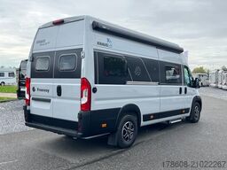 KNAUS BoxLife Pro 630 Freeway, 60 Years, 180PS Automat