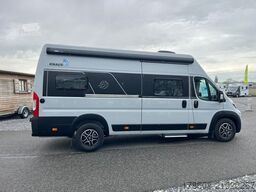 KNAUS BoxLife Pro 630 Freeway, 60 Years, 180PS Automat