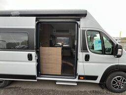 KNAUS BoxLife Pro 630 Freeway, 60 Years, 180PS Automat