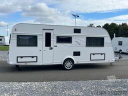 TABBERT Cazadora 550E, 2to, FBH, NP: über 44t¤