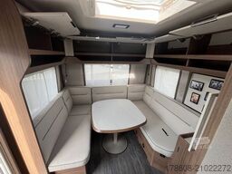 TABBERT Cazadora 550E, 2to, FBH, NP: über 44t¤