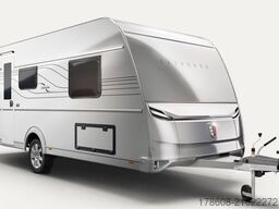 TABBERT Cazadora 550E, 2to, FBH, NP: über 44t¤