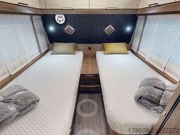 TABBERT Cazadora 550E, 2to, FBH, NP: über 44t¤