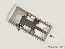 TABBERT Cazadora 550E, 2to, FBH, NP: über 44t¤