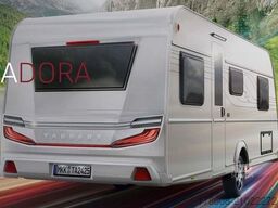 TABBERT Cazadora 550E, 2to, FBH, NP: über 44t¤