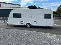 TABBERT Cazadora 550E, 2to, FBH, NP: über 44t¤