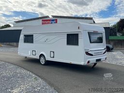 TABBERT Cazadora 550E, 2to, FBH, NP: über 44t¤