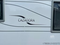 TABBERT Cazadora 550E, 2to, FBH, NP: über 44t¤