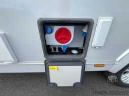 TABBERT Cazadora 550E, 2to, FBH, NP: über 44t¤