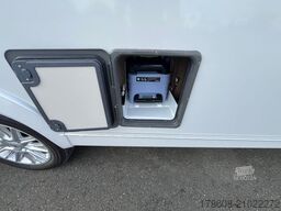 TABBERT Cazadora 550E, 2to, FBH, NP: über 44t¤