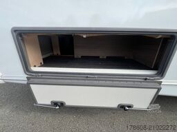 TABBERT Cazadora 550E, 2to, FBH, NP: über 44t¤