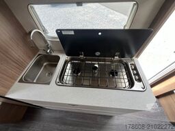 TABBERT Cazadora 550E, 2to, FBH, NP: über 44t¤