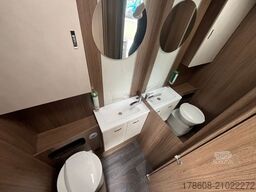 TABBERT Cazadora 550E, 2to, FBH, NP: über 44t¤