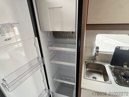 TABBERT Cazadora 550E, 2to, FBH, NP: über 44t¤