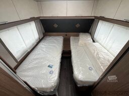 TABBERT Cazadora 550E, 2to, FBH, NP: über 44t¤