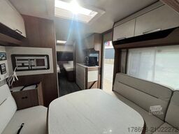 TABBERT Cazadora 550E, 2to, FBH, NP: über 44t¤