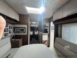 TABBERT Cazadora 550E, 2to, FBH, NP: über 44t¤