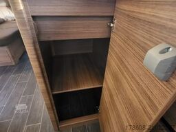 TABBERT Puccini 655 EL,Backof ALDE Klima Leder, Sonderpr