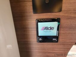 TABBERT Puccini 655 EL,Backof ALDE Klima Leder, Sonderpr