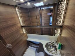 TABBERT Puccini 655 EL,Backof ALDE Klima Leder, Sonderpr