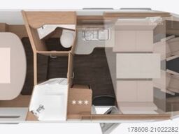 KNAUS L!VE Wave 700 LX P-S, Care-Drive, sofort