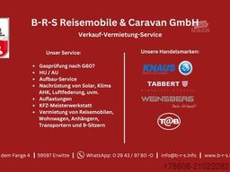 KNAUS L!VE Wave 700 LX P-S, Care-Drive, sofort