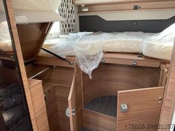 WEINSBERG CaraOne 390 QD, Mj.26, Pakete, Mover geschenkt