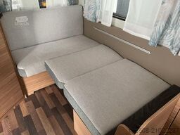 WEINSBERG CaraOne 390 QD, Mj.26, Pakete, Mover geschenkt