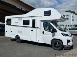 WEINSBERG CaraHome 650 DG, Isofix, 4 Pakete,  16k off