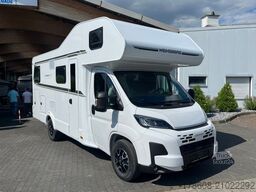 WEINSBERG CaraHome 650 DG, Isofix, 4 Pakete,  16k off