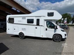 WEINSBERG CaraHome 650 DG, Isofix, 4 Pakete,  16k off