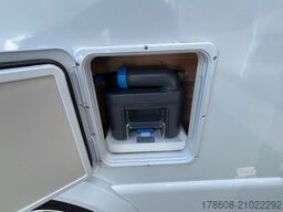 WEINSBERG CaraHome 650 DG, Isofix, 4 Pakete,  16k off